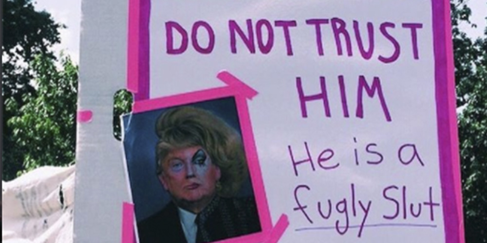 Let’s All Laugh at the Failed Boston White Supremacist Rally (And These Hilarious Signs)