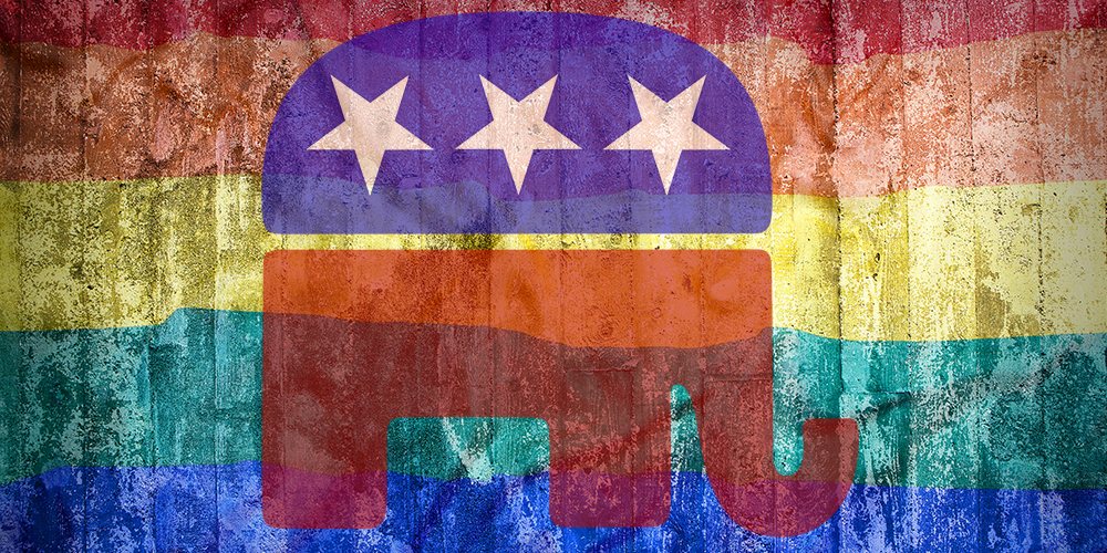 Log Cabin Republicans Gala Will Be at Trump Hotel, Despite Everything Awful He’s Done