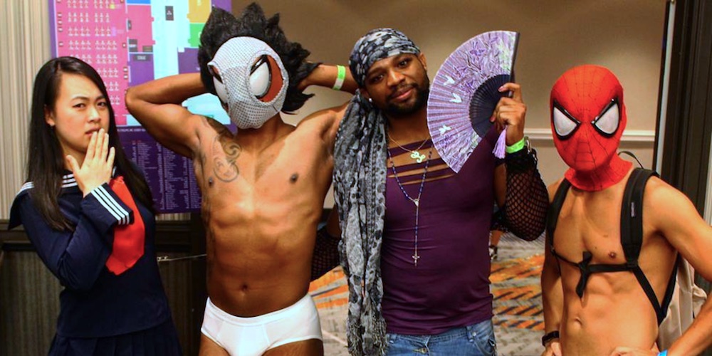 15 of Our Favorite Cosplays From NYC’s Flame Con 2017
