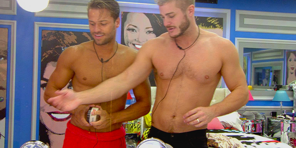 Big Brother Men Naked