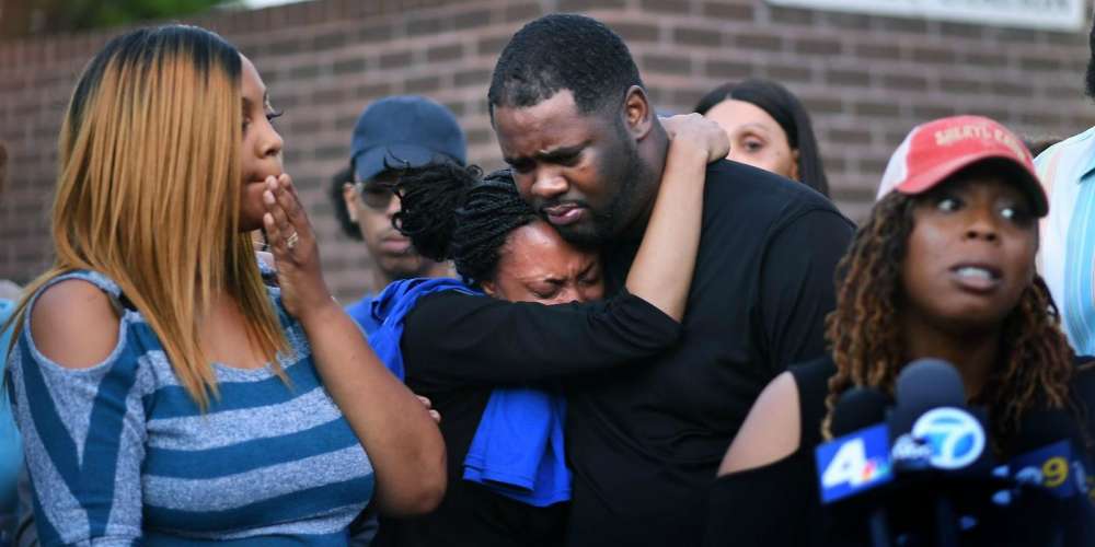 Allegations of Racism and Sexual Exploitation Raised at Vigil for Gay Sex Worker