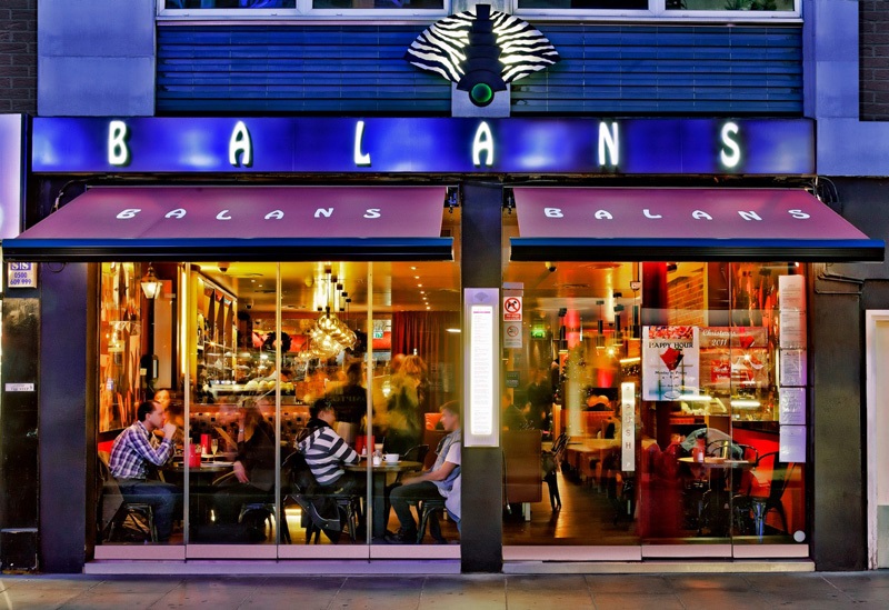 gay london balans