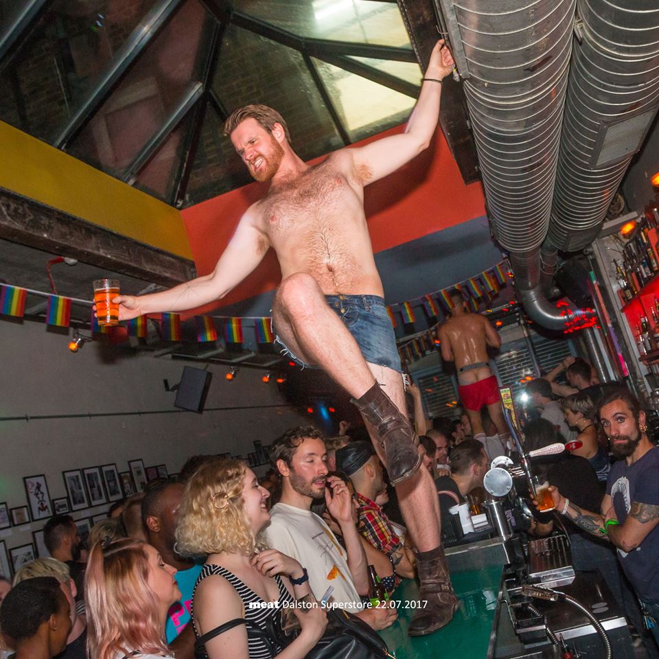 gay london dalton superstore