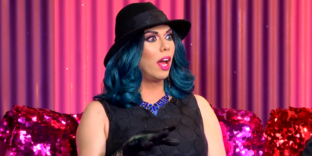 Why is Christian Mingle Using a Pic of ‘Drag Race’ Vet Kelly Mantle in Its Ads?
