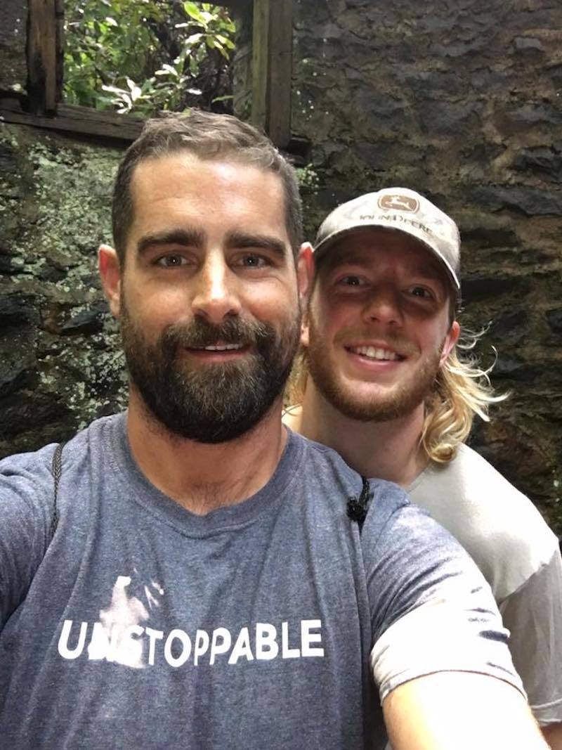 brian sims little mermaid boyfriend