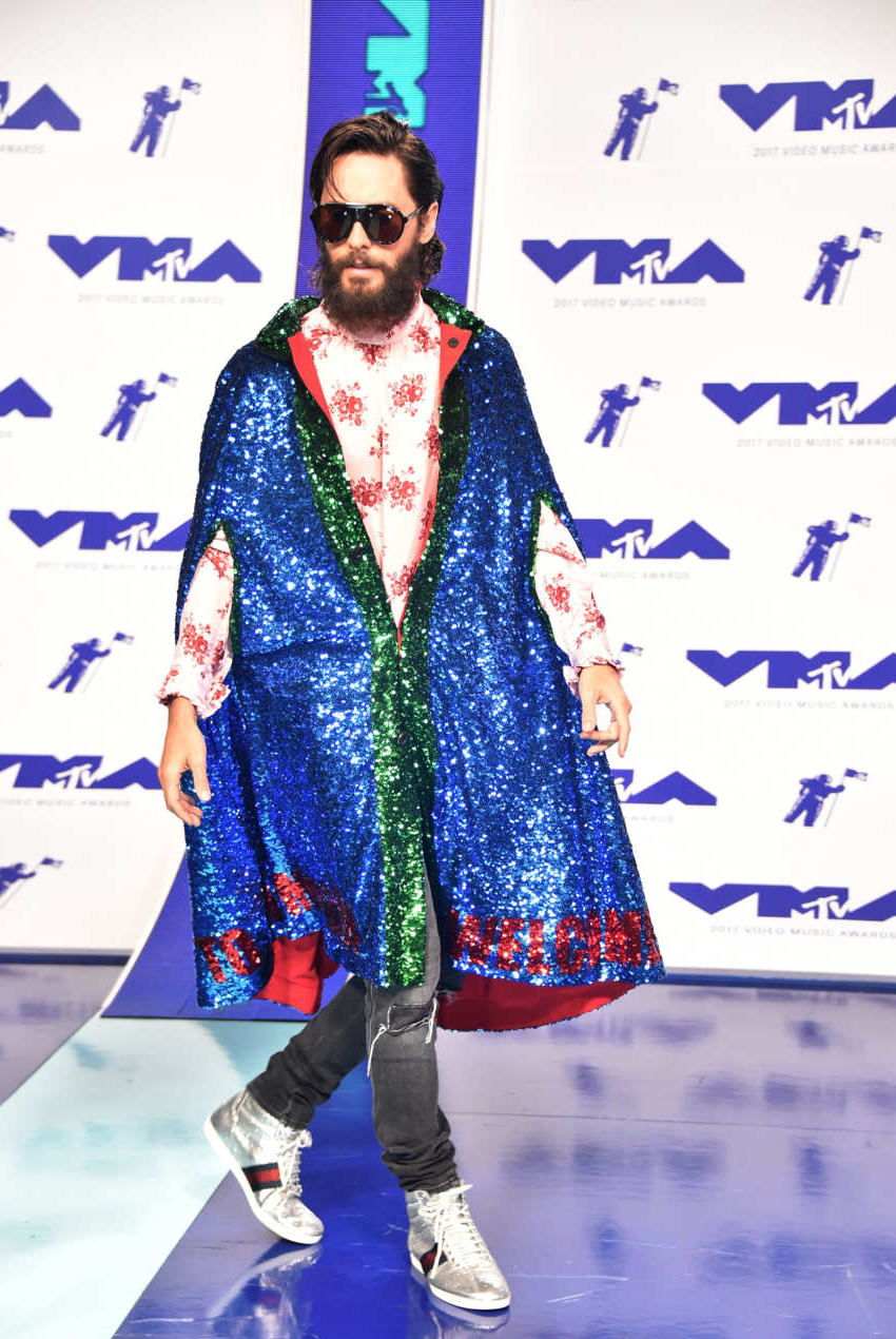 vma fashion jared leto