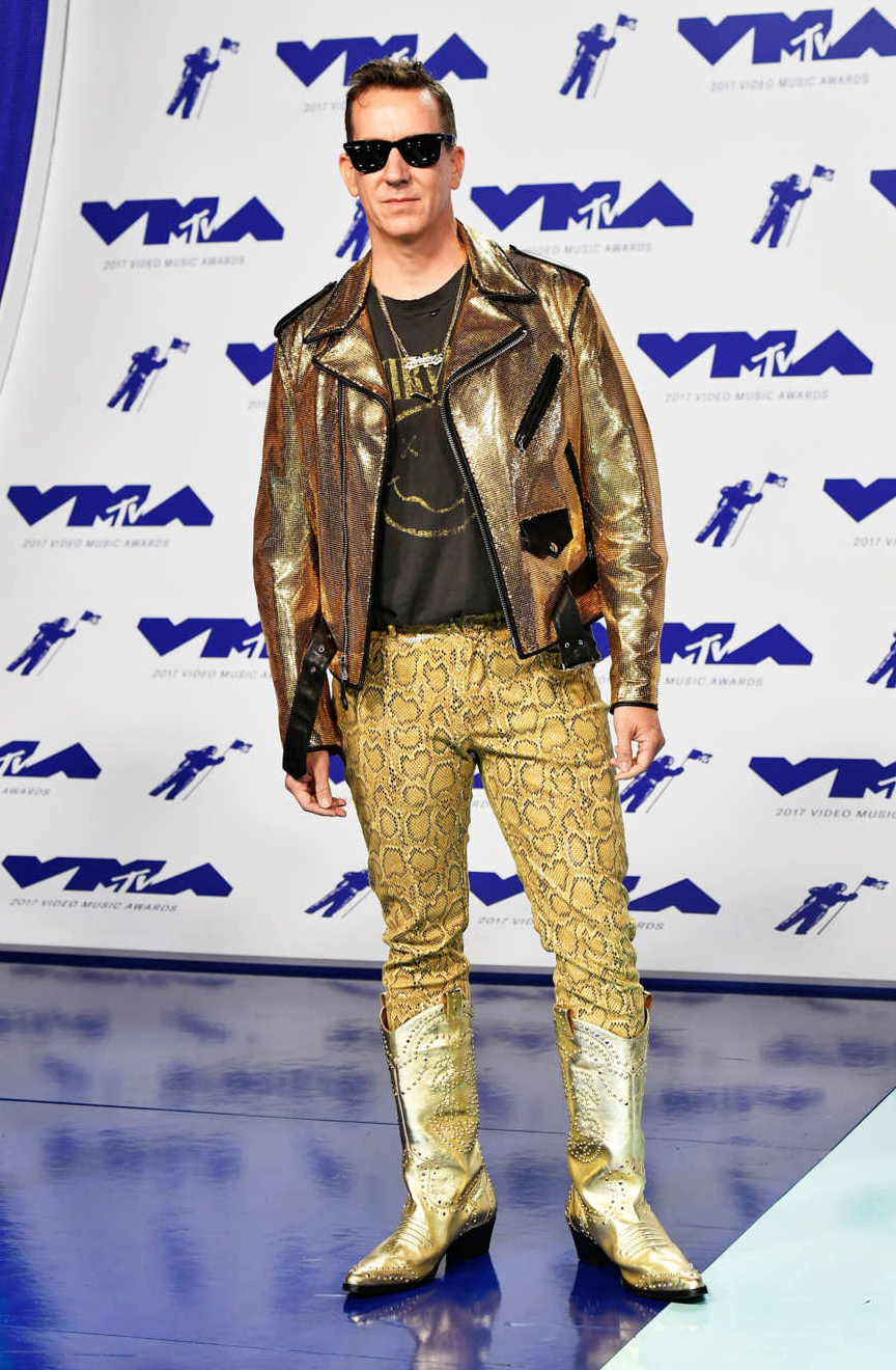 vma fashion jeremy scott