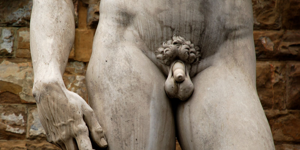 This Quick and Dirty History of the Penis Includes Chimps, Greek Gods and Witches (Video)