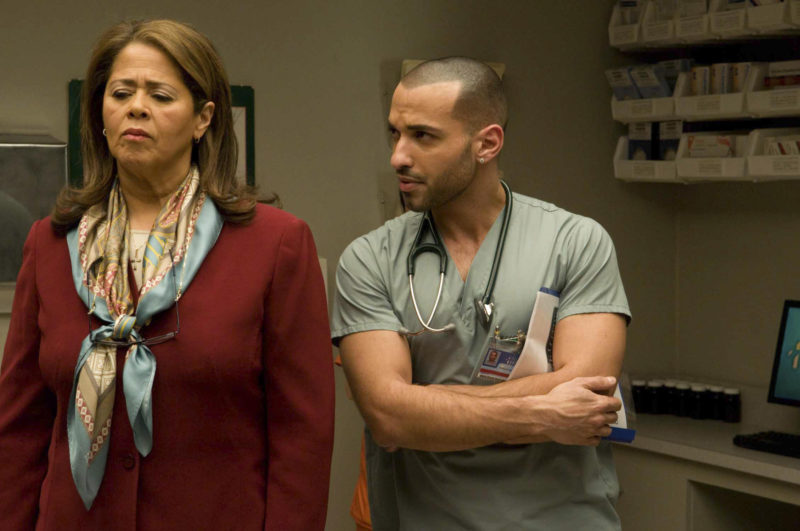 Nurse Jackie