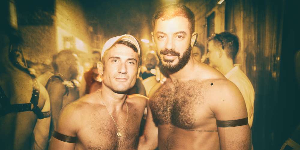 These Photos Show How Australia’s ‘Trough’ Party Has Sexed-Up London’s Scene
