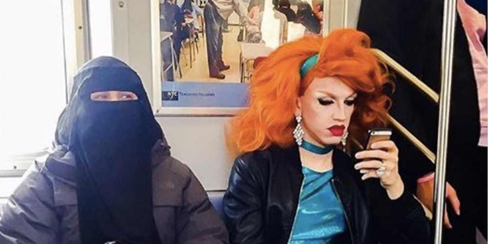 Meet Gilda Wabbit, the Queen From That Viral ‘Future Liberals Want’ Photo