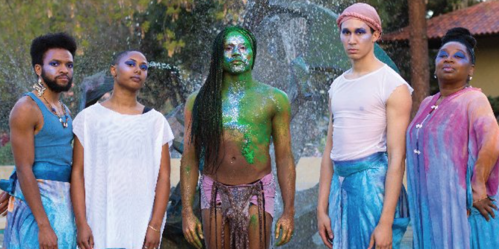 We’re Loving These Looks From Brookyn’s Annual Afropunk Festival