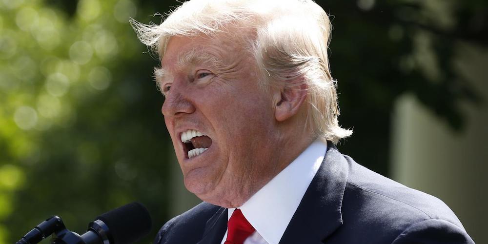 Donald Trump Could Soon Allow Doctors to Turn Away Queer Patients