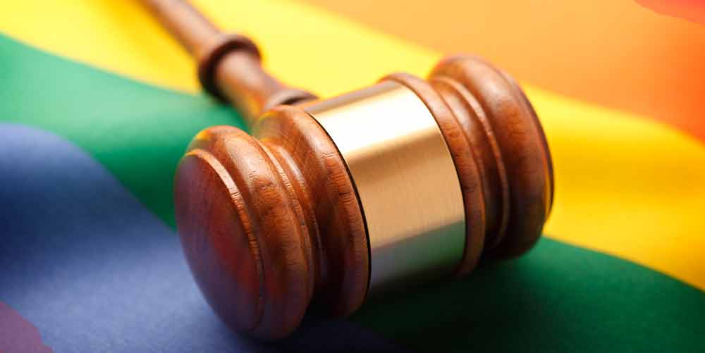 A West Virginia Marriage Official Was Sued After Calling a Gay Couple an ‘Abomination’