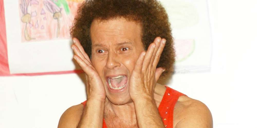 A Court Just Told Richard Simmons Being Called ‘Transgender’ Isn’t an Insult