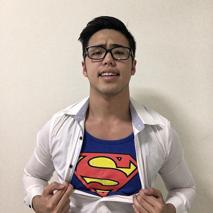 Singapore lgbtq blog 02, Sean Foo 02