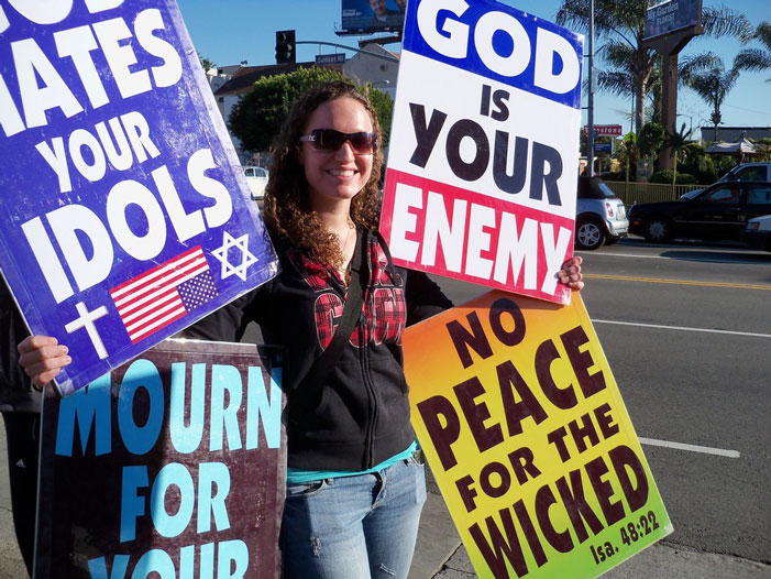 Westboro Baptist Church Film 02