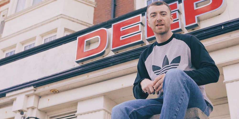 A Newly Svelte Sam Smith Announces He’ll Release New Music Next Week