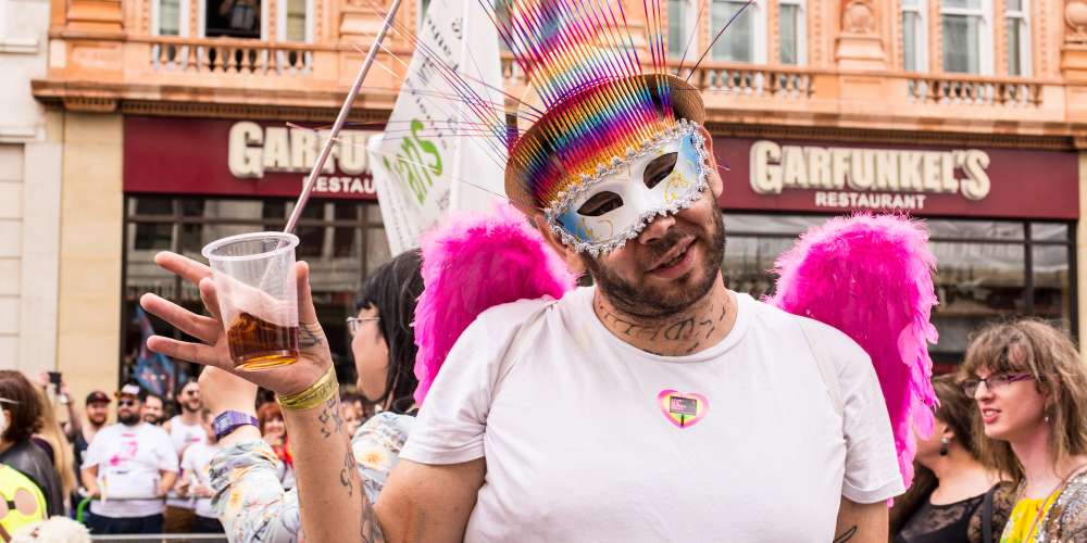 The Hornet Guide to Partying in Gay London