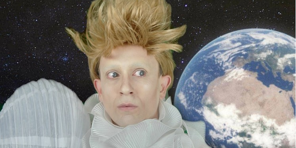 In This Play, Tilda Swinton Is the Fairy Godmother You Never Knew You Needed