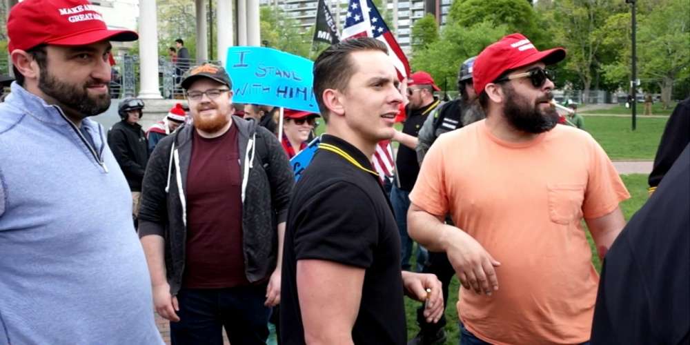 Meet the Pro-Gay, Anti-Masturbation Enemy of Antifa Named After an ‘Aladdin’ Song