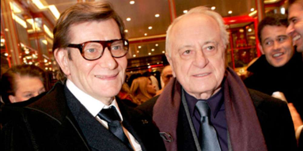 Pierre Bergé, Longtime Companion of Yves Saint Laurent and Tireless Gay Advocate, Has Died