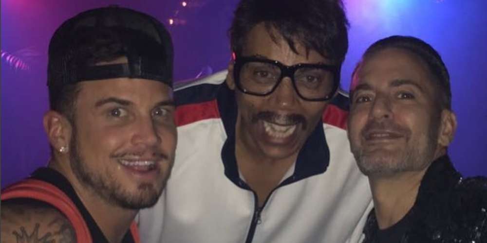 Marc Jacobs and RuPaul Kick-Off DragCon NYC With a Fab Fashion Benefit