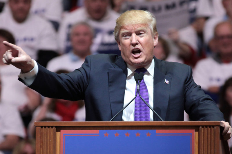 anti-immigration immigrants Donald Trump