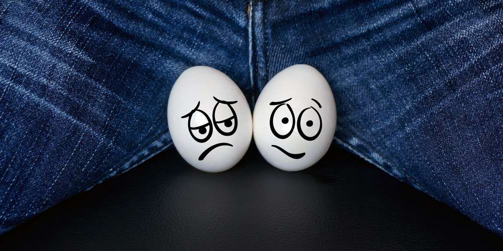 This Guy Tried ‘Scrotox’, Botox Injected Into His Scrotum