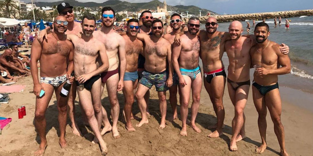 Sitges Bear Week 2017: 50 Frisky, Fun-Filled, Fur-tastic Photos