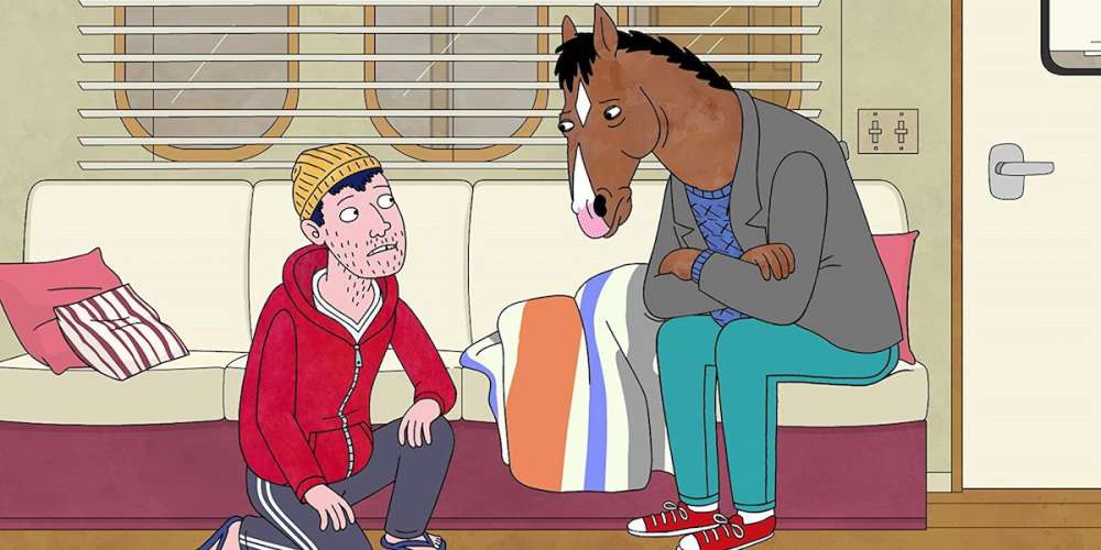 A ‘BoJack Horseman’ Character Officially Came Out as Asexual, and That’s Important