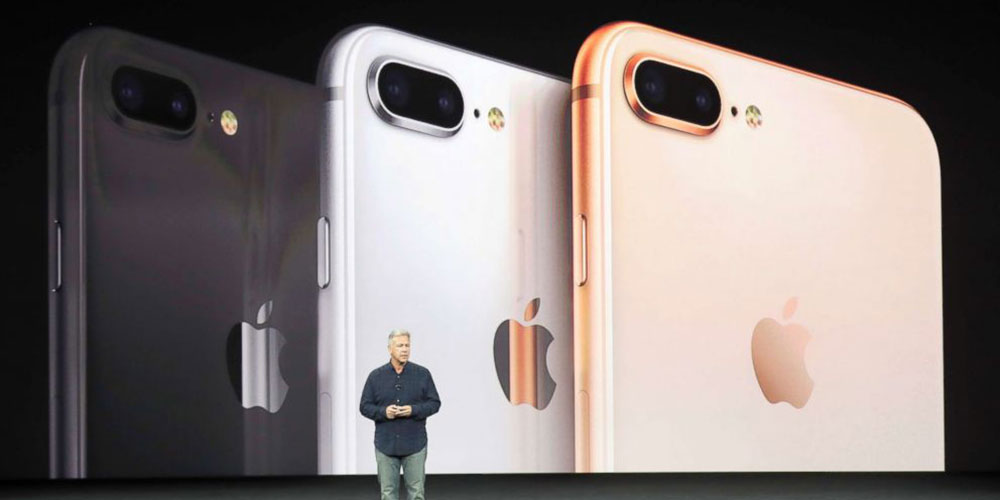 The World Took to Social Media to Comment on the New iPhone X