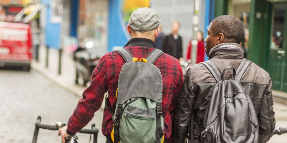Here Are the 7 Best Things About Being a Man Who Dates Men