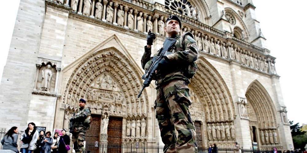 ISIS Was Targeting Gay Clubs in Paris for Its Next Attack, Says French Minister