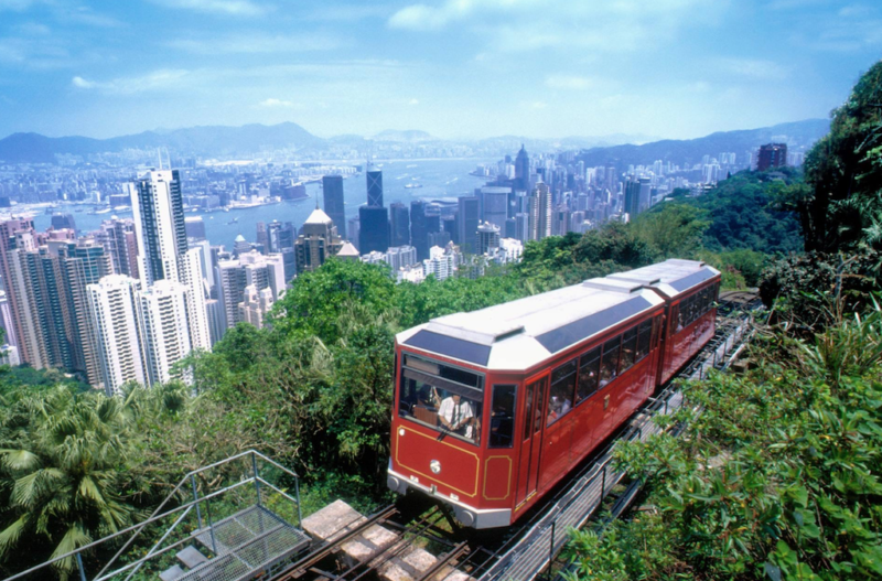 gay hong kong the peak