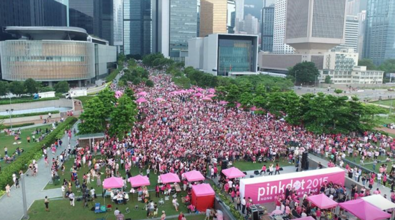 gay hong kong guide pink dot hong kong