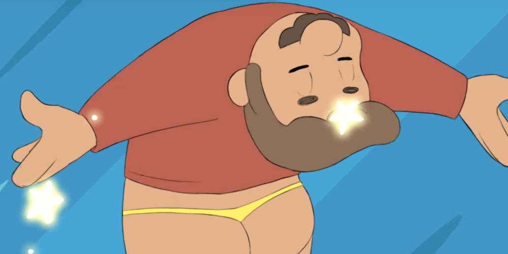 You Have to Watch This ‘Super Mario’ Version of the ‘Sailor Moon’ Transformation