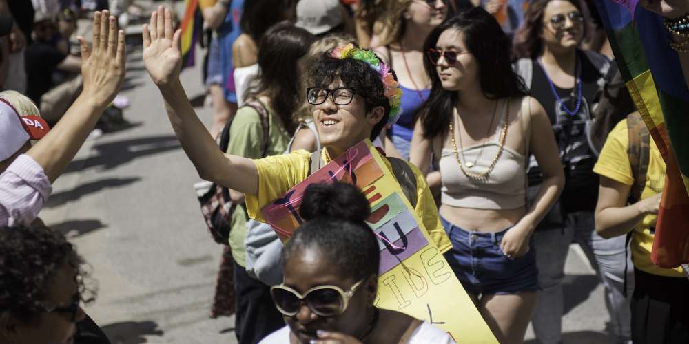 We Celebrate Intersex Day of Awareness and Observe the ’14 Days of Intersex’