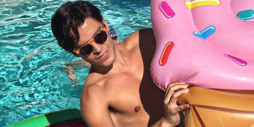 Sofia Vergara’s Son Is Looking Mighty Fine in These 20 Shots