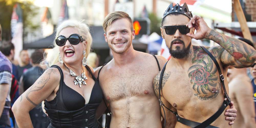 Folsom for First-Timers: 5 Tips for Navigating the World’s Sexiest Street Fair