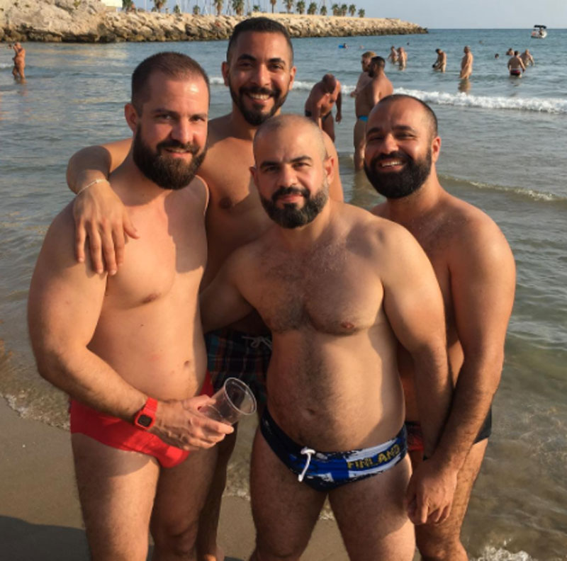 gay labels sitges