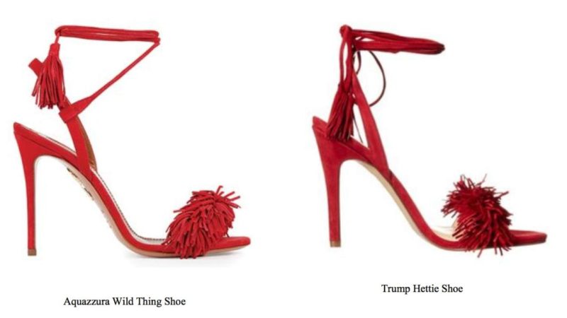 ivanka trump shoe