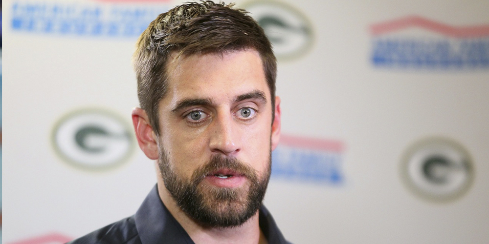 Aaron Rogers sexy 12