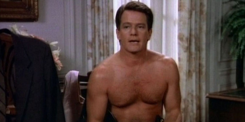 Adam carrington 01, Gordon Thomson 03, Dynasty gay actor 03