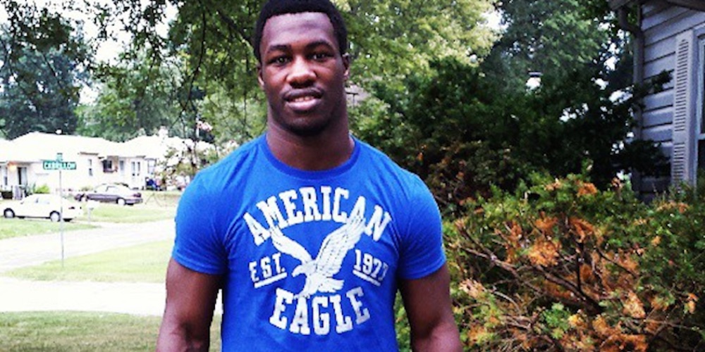 This College Wrestler Just Got 10 Years in Prison for Failing to Disclose His Poz Status
