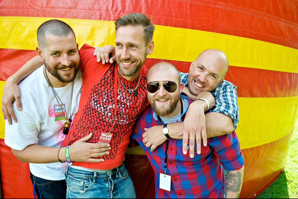london gay parties HMD