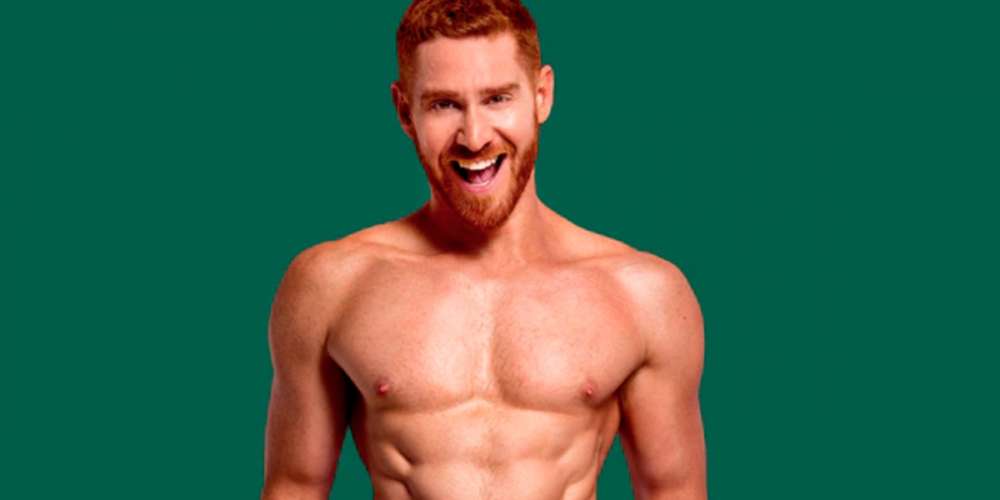 This ‘Red Hot’ Charity Calendar Will Finally Give Us the Ginger Goods in 2018 (NSFW)