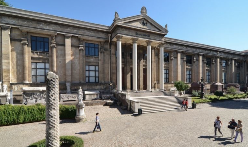 istanbul museums archeology museum