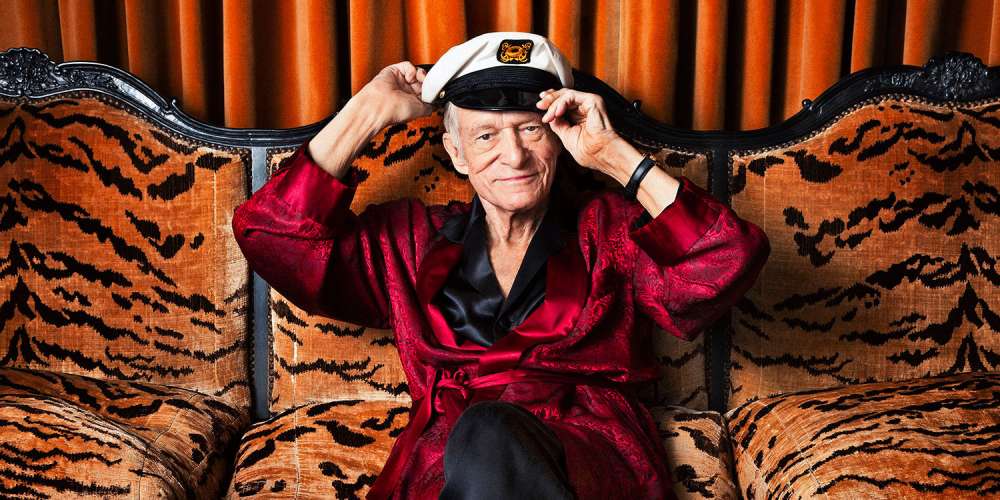 Morre Hugh Hefner, fundador da Playboy e Apoiador dos Direitos Gays