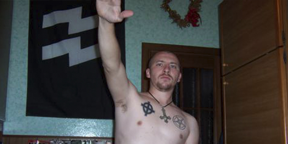 neo nazi amateur gay porn